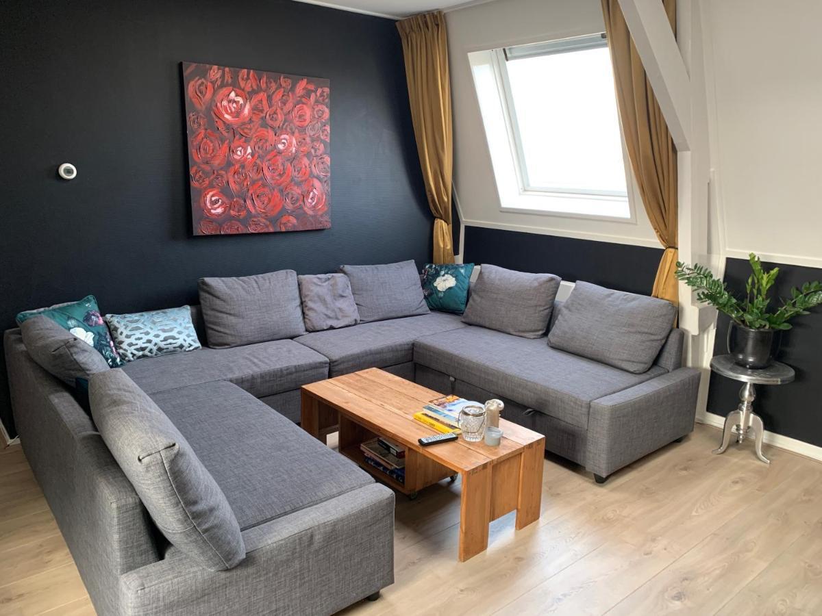 House Of Orange Appartement Leeuwarden Buitenkant foto